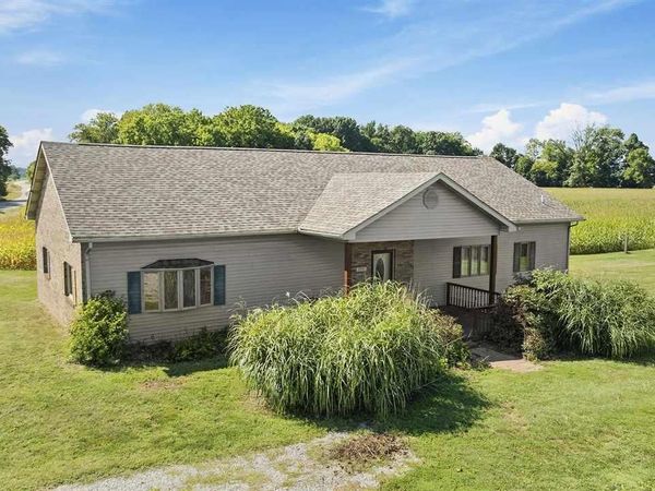 5292 W St Rd 48, Fairbanks, IN 47849