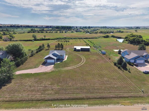 23288 RADAR HILL RD, Rapid City, SD 57703
