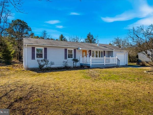 629 W COMMODORE BOULEVARD W , JACKSON, NJ 08527