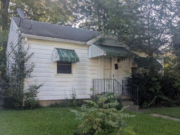 2601 S Wayne Avenue, Fort Wayne, IN 46807