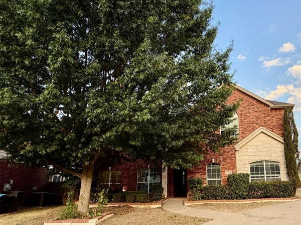8504 Cedar Brush Court, Fort Worth, TX 76123