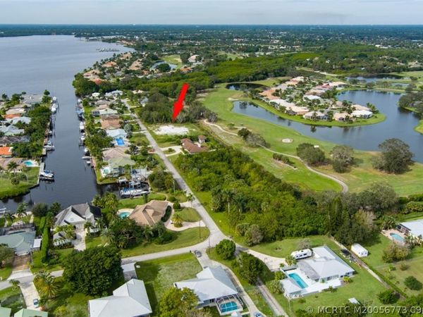 0 NW Howard Creek Lane , Stuart, FL 34994