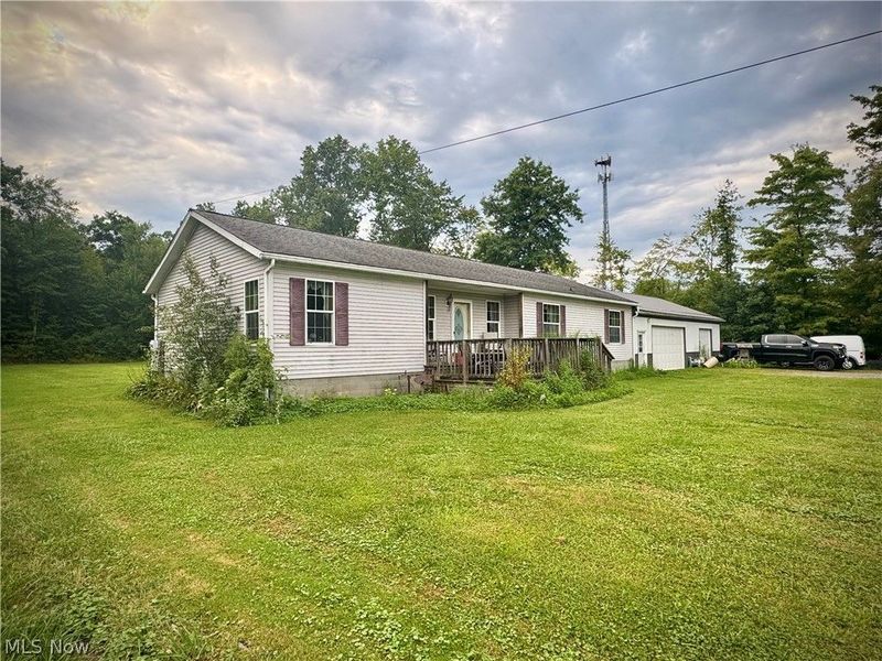 1886 N Pricetown Road, Diamond, OH 44412 Photo 2