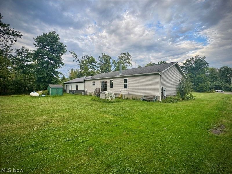 1886 N Pricetown Road, Diamond, OH 44412 Photo 3