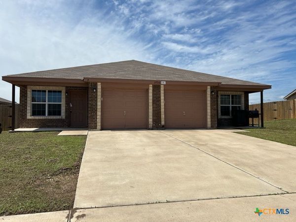5706 Lariat Court , Unit A, Killeen, TX 76543