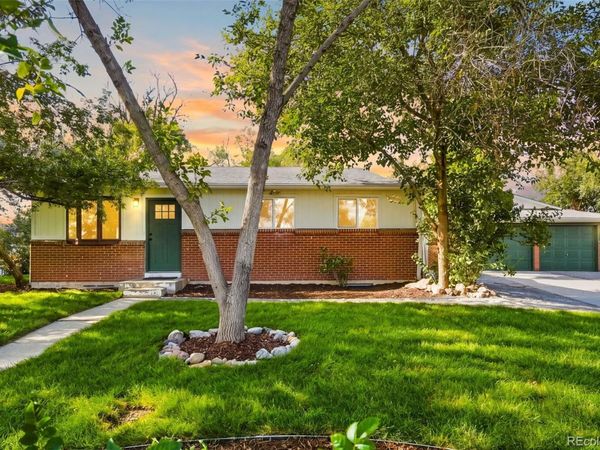 4681 W 75th Avenue, Westminster, CO 80030