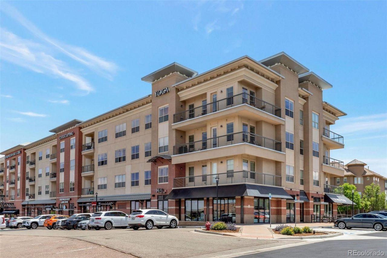 10111 Inverness Main Street, Unit 208, Englewood, CO 80112 Main Photo