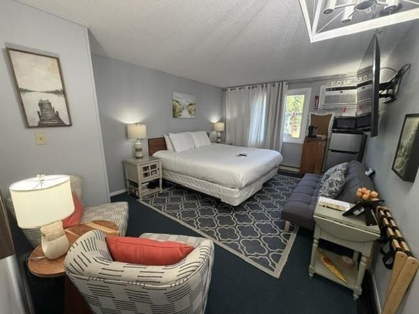 2955 White Mountain Highway, Unit 121 (E6), Conway, NH 03860