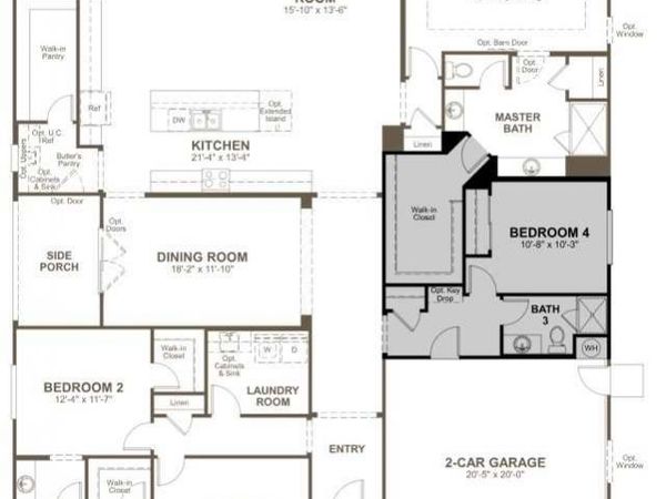 7830 S 167TH Avenue, Goodyear, AZ 85338