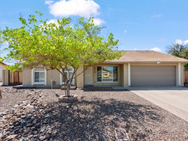 6321 W SIERRA Street, Glendale, AZ 85304