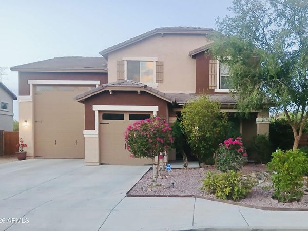 12010 W Calle Hermosa Lane, Avondale, AZ 85323