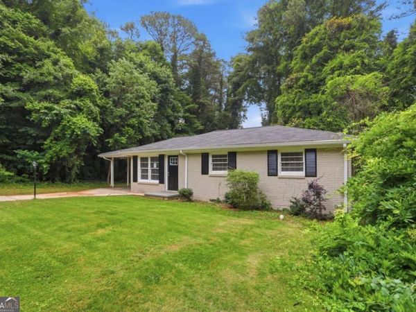 1678 Lee Street, Decatur, GA 30035