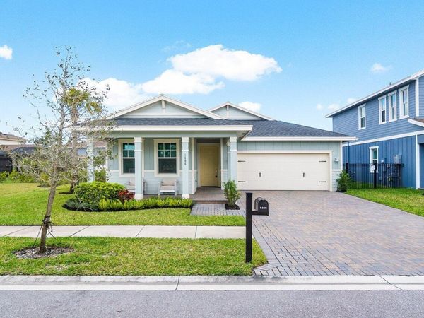 1406 Arrowhead Point Road, Loxahatchee, FL 33470