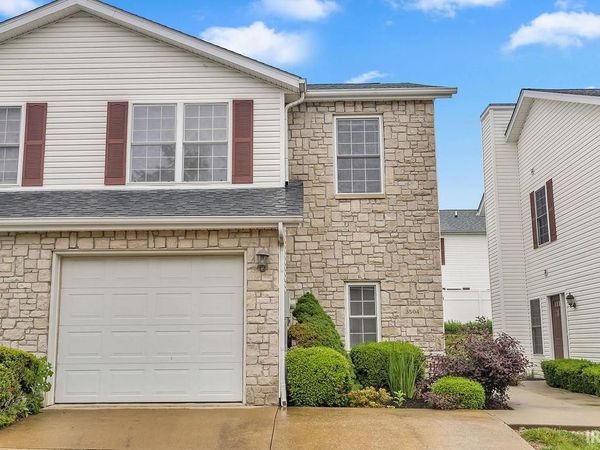 3504 S Oaklawn Circle, Bloomington, IN 47401