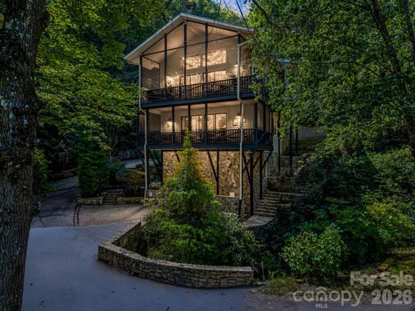 485 Grandview Drive, Lake Lure, NC 28746