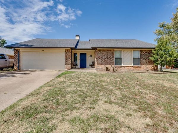 12 N Rice Roads, Shawnee, OK 74804