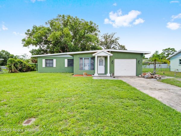 1209 Vanderbilt Lane , Cocoa, FL 32922