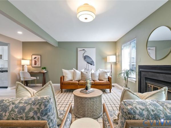 1967 Airy Circle , Henrico, VA 23238