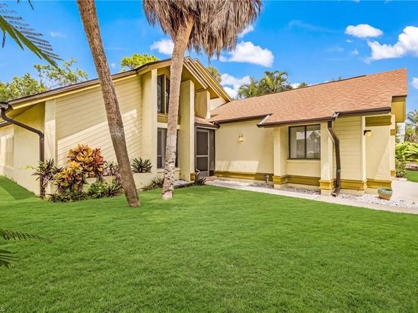 12538 Barrington CT , FORT MYERS, FL 33908