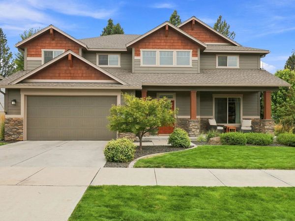 2823 W Sunset View Ln, Spokane, WA 99208