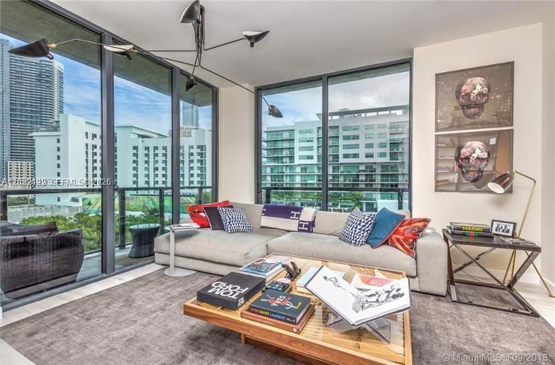 201 SW 17th Rd , Unit 807, Miami, FL 33129 Photo