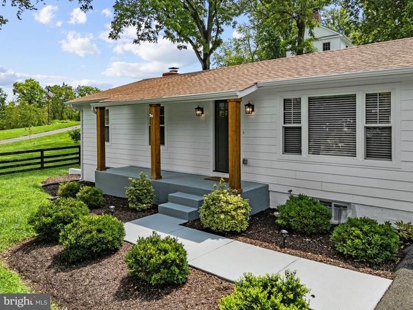 409 E MARSHALL STREET E, MIDDLEBURG, VA 20117