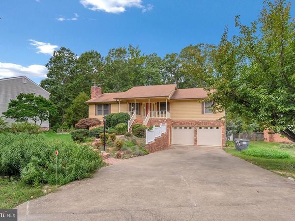3914 DORAN ROAD , FREDERICKSBURG, VA 22407