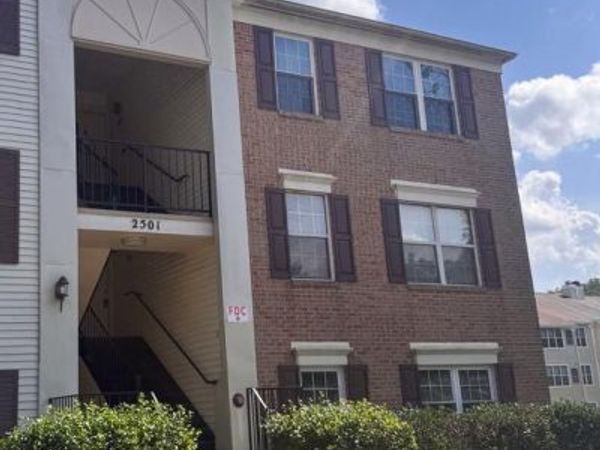 2501 MCVEARY COURT , Unit 11, SILVER SPRING, MD 20906