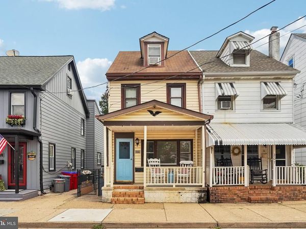 209 LAFAYETTE STREET , BRISTOL, PA 19007
