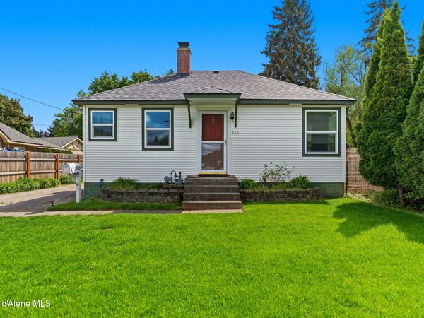 920 N 15th ST , Coeur d'Alene, ID 83814