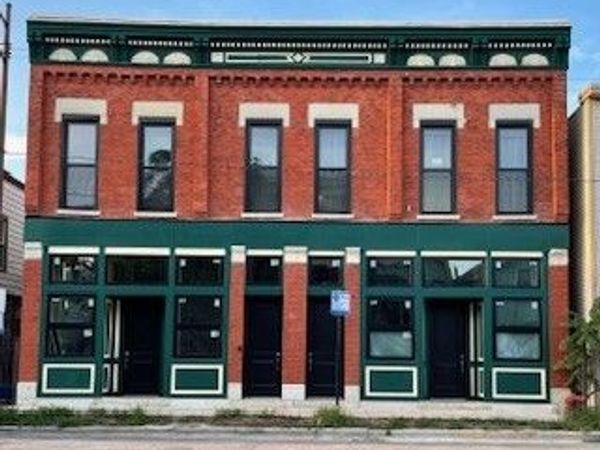 1318 W Erie Street , Unit 1W, Chicago, IL 60642
