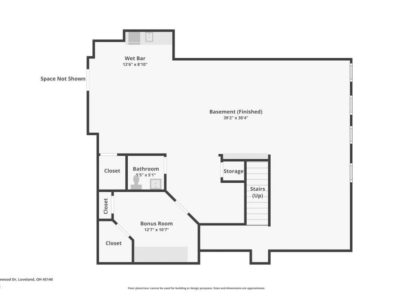 1247 Ridgewood Drive, Miami Township, OH 45140 Photo 38