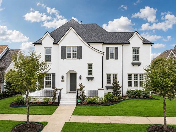 3857 Mashpee Street, Frisco, TX 75034