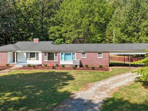 205 Darnall Lane , Huntingdon, TN 38344
