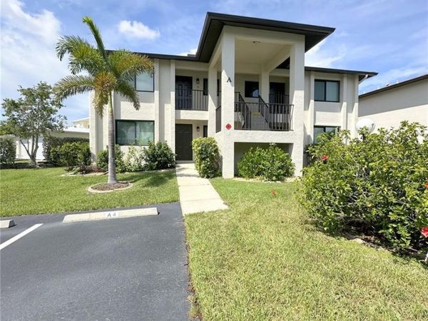 3221 WHITE IBIS COURT , Unit A1, PUNTA GORDA, FL 33950