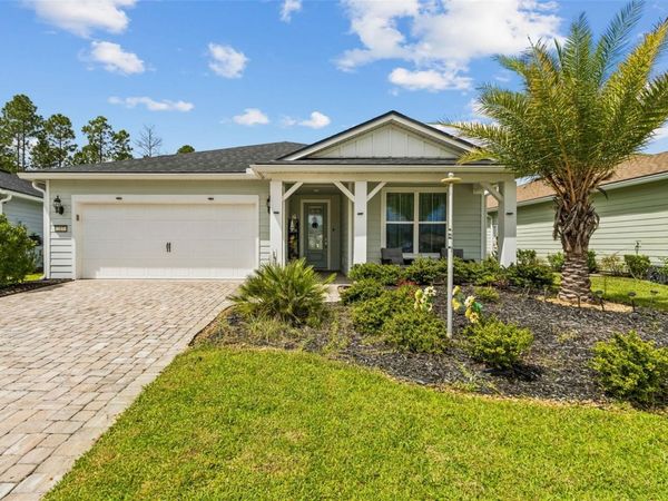 217 ETHEREAL SQUARE , YULEE, FL 32097