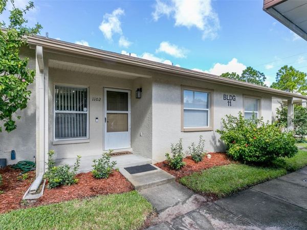 10853 43RD STREET N, Unit 1102, CLEARWATER, FL 33762