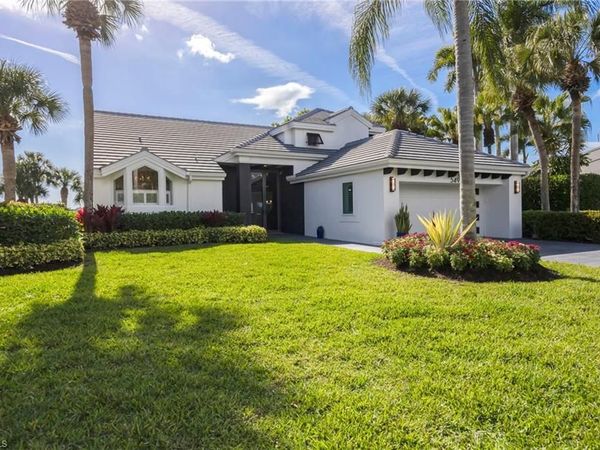549 Eagle Creek DR , NAPLES, FL 34113