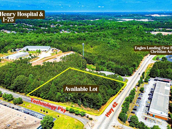 222 Technology Parkway, Mcdonough, GA 30253