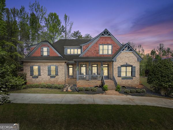 492 Jonney Thomas Road, Cleveland, GA 30528