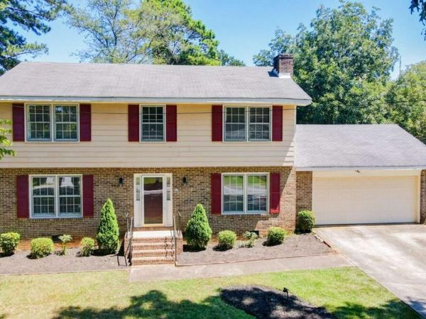 4668 Bexley Drive, Stone Mountain, GA 30083