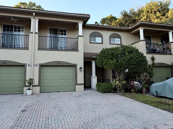 6268 S MILITARY Trail, Unit 103, Lake Worth, FL 33463
