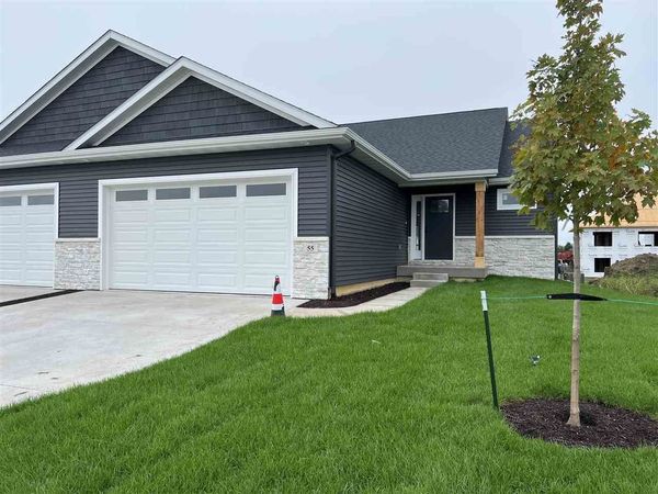55 Kinsey Street, North Liberty, IA 52317