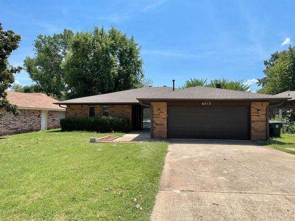 6712 18th Circle, Bethany, OK 73008