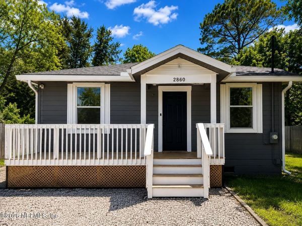2860 WICKWIRE Street, Jacksonville, FL 32254