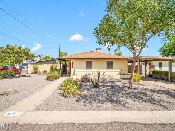4539 N 10TH Avenue, Phoenix, AZ 85013