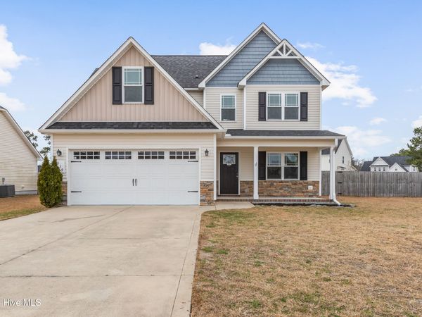 119 Prospect Drive , Richlands, NC 28574