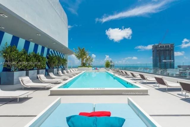 55 SW 9th St, Unit 1001, Miami, FL 33130 Photo