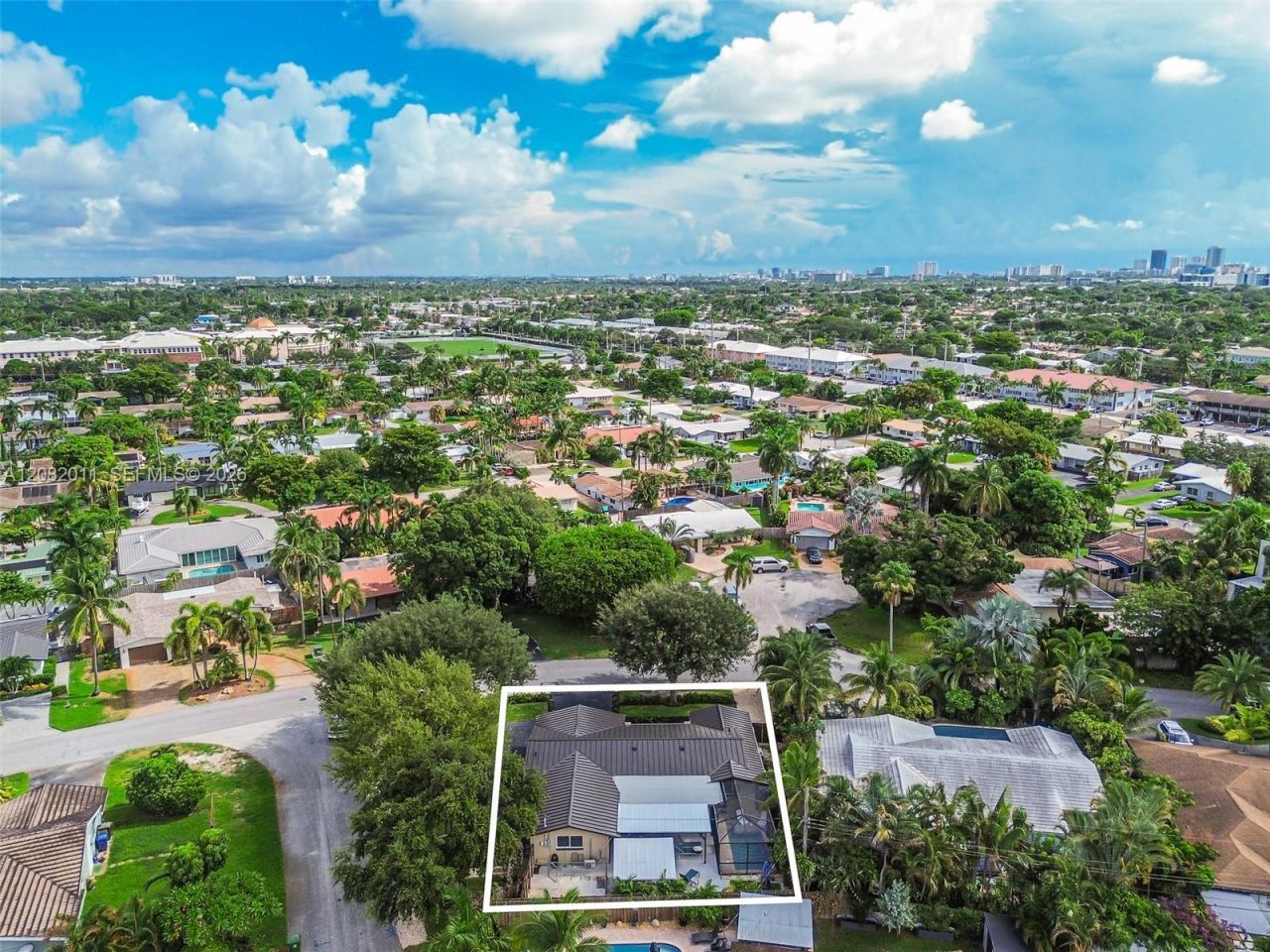 1718 NE 58th St , Fort Lauderdale, FL 33334 Photo