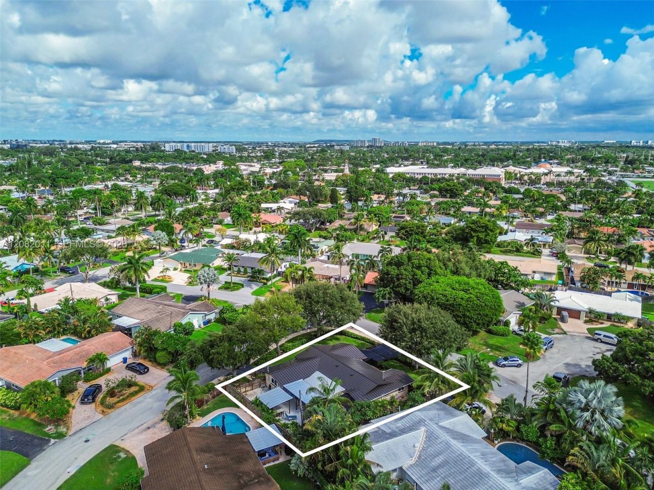 1718 NE 58th St , Fort Lauderdale, FL 33334 Photo